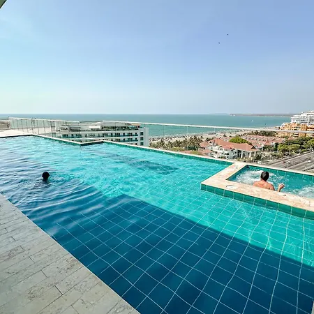 Apartamento Vista A La Cienaga